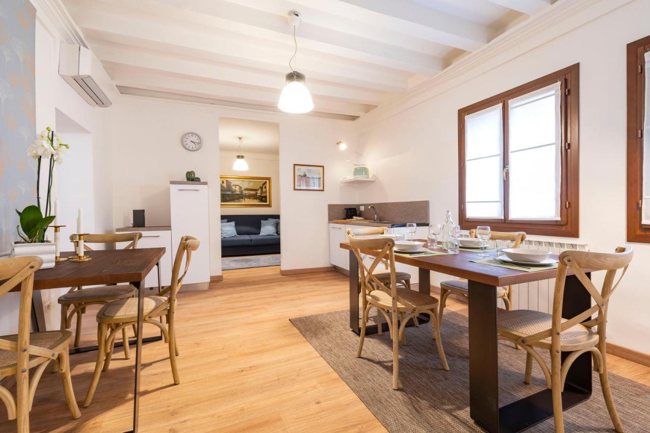 San Marco Schiavoni Apartments Venedik Dış mekan fotoğraf