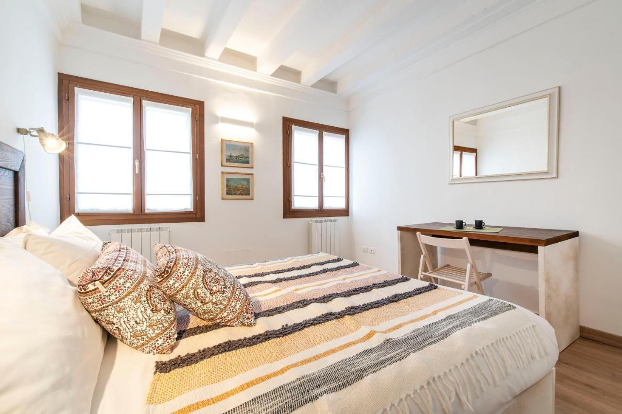 San Marco Schiavoni Apartments Venedik Dış mekan fotoğraf
