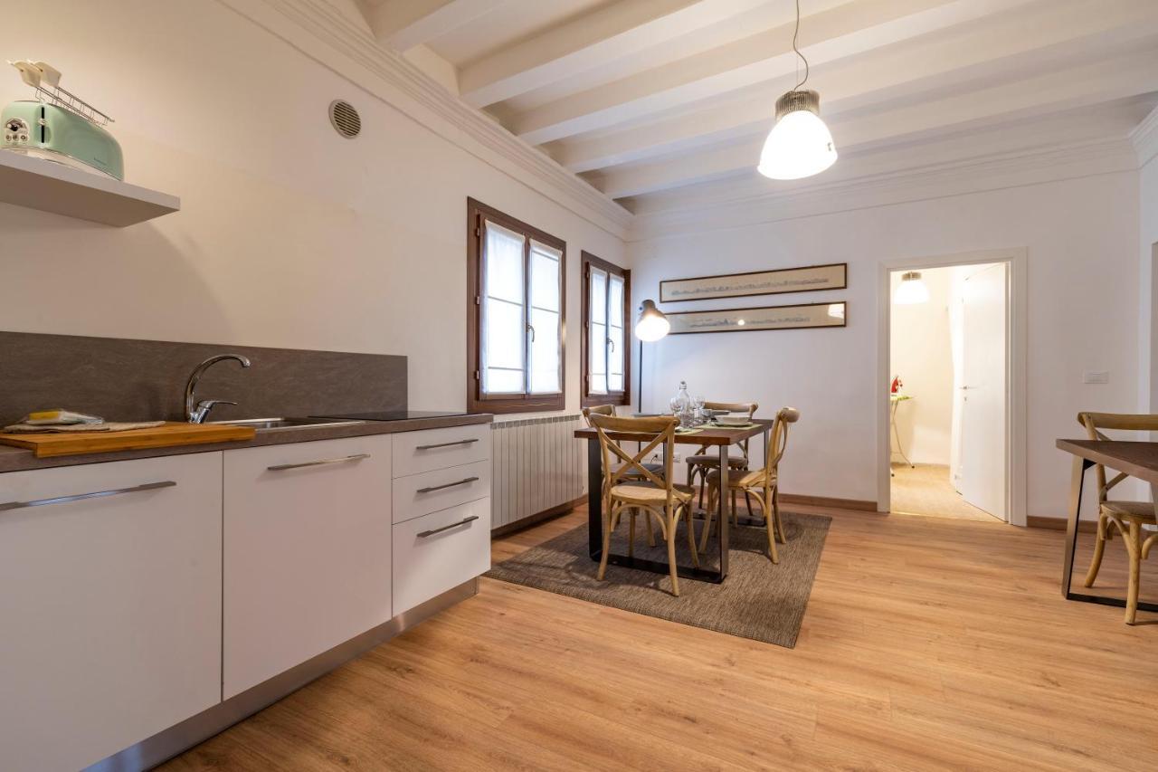 San Marco Schiavoni Apartments Venedik Dış mekan fotoğraf