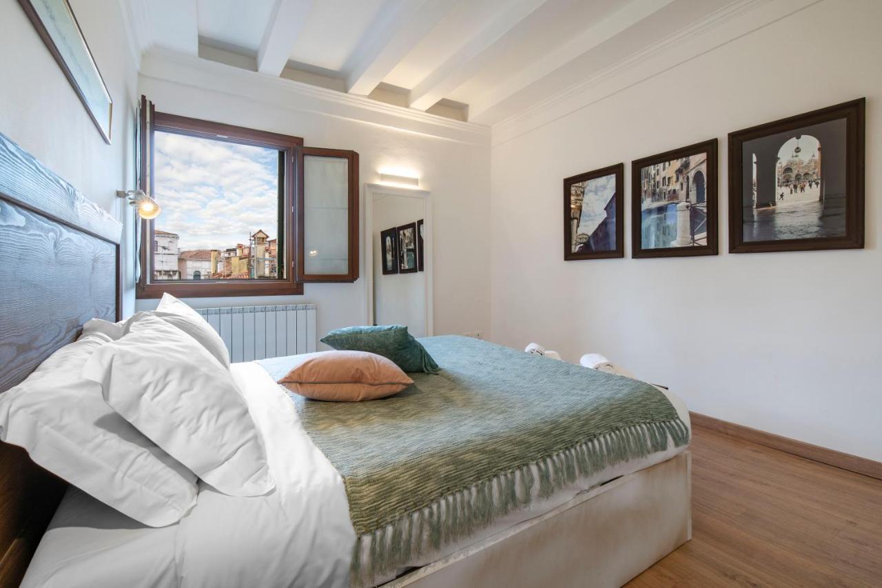 San Marco Schiavoni Apartments Venedik Dış mekan fotoğraf