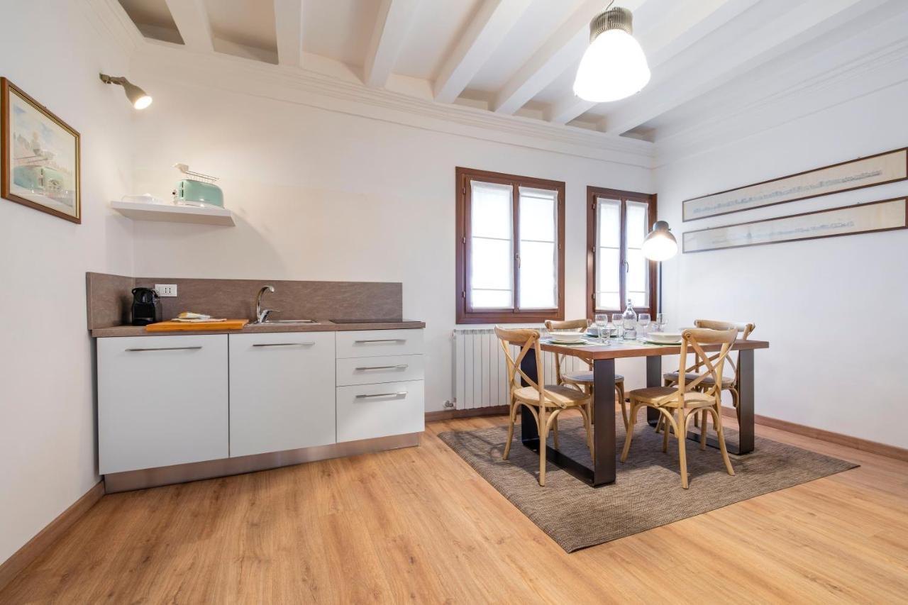 San Marco Schiavoni Apartments Venedik Dış mekan fotoğraf